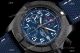 Swiss Copy Breitling Super Avenger II 7750 Black and Blue Dial Watch 2021 New!  (5)_th.jpg